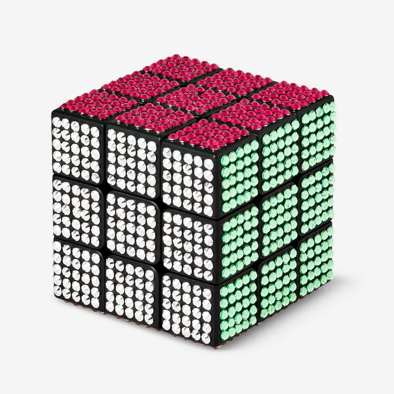 IQ cube - Crystals