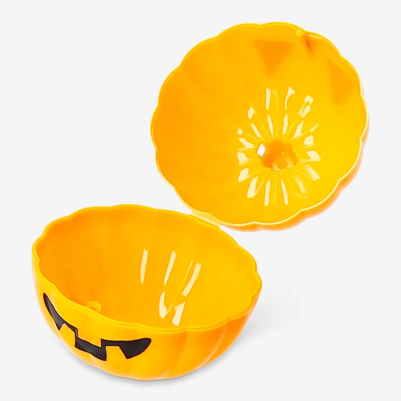 Pumpkin snack box