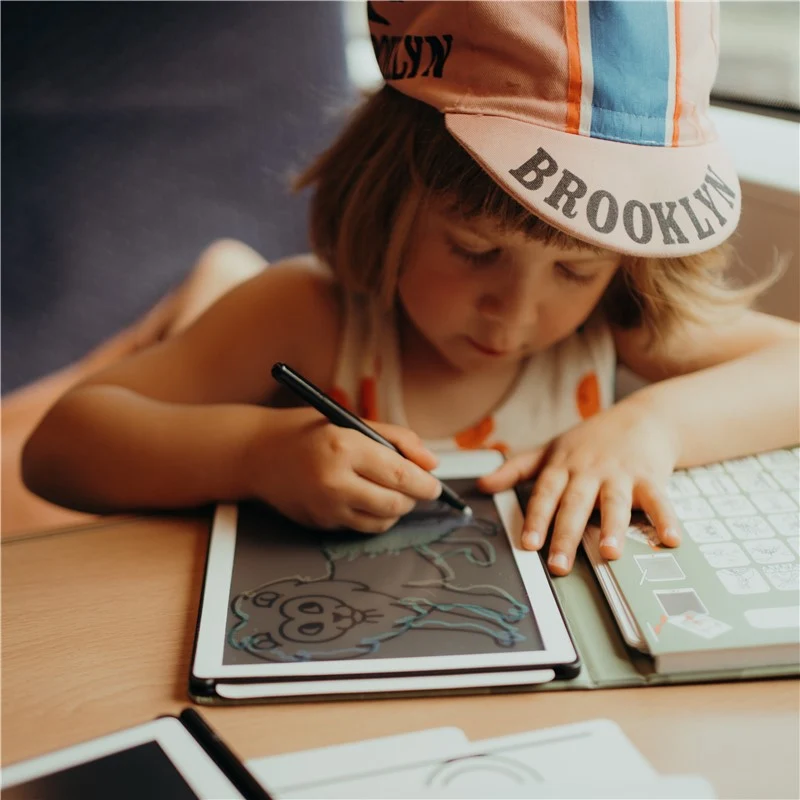 Pizarra Kidydraw Mini Piratas