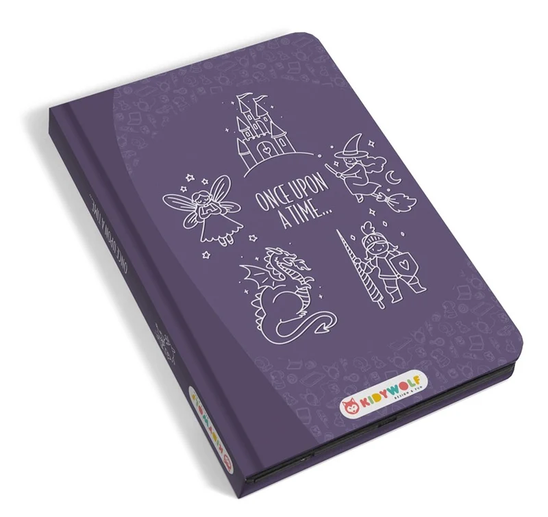 Pizarra Kidydraw Mini Erase