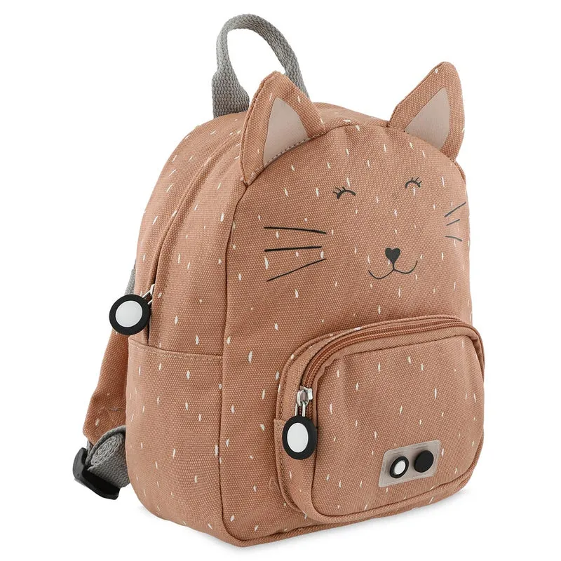 Mochila Pequeña Gato · Trixie