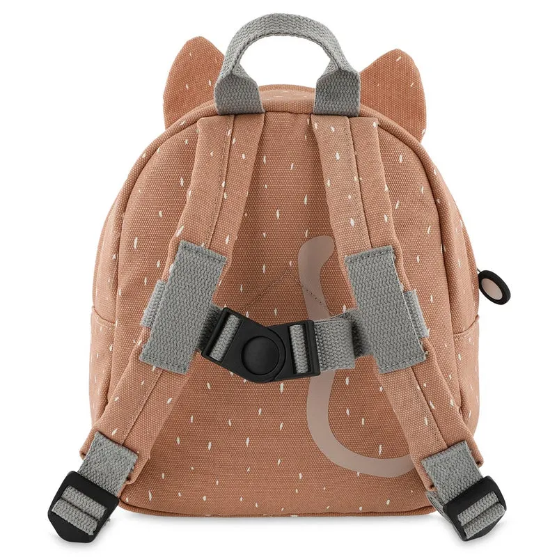 Mochila Pequeña Gato · Trixie