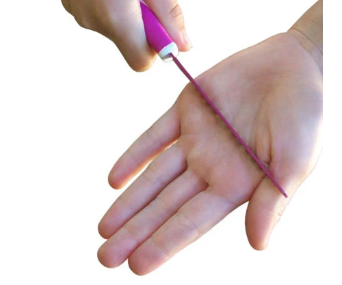 Cuchillo Autonomía · Rosa