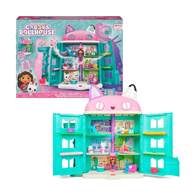 Gabbys Doll House