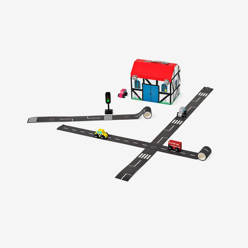 Road tape - 8 m