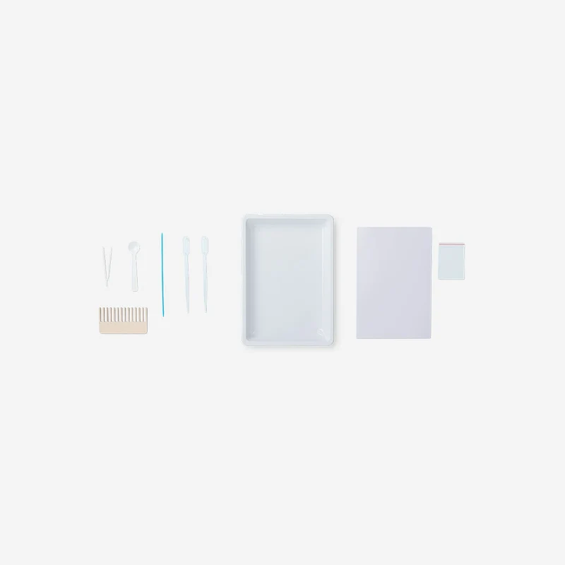 DIY marble paint kit