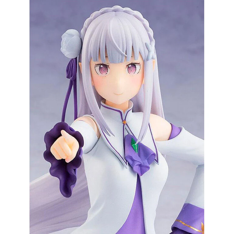 Figura Emilia - Re:zero Starting Life In Another World 17cm