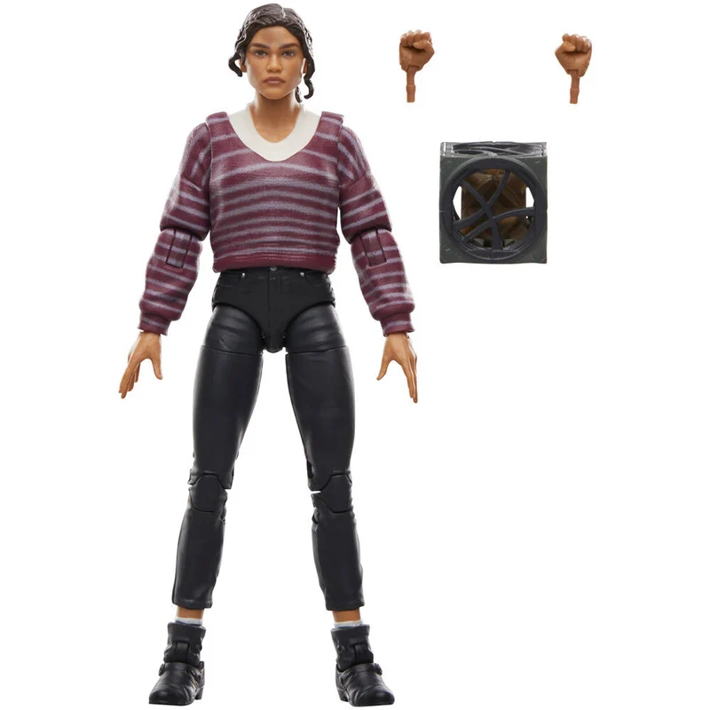 Figura Articulada MJ - Spider Man: No Way Home Marvel Legends Series