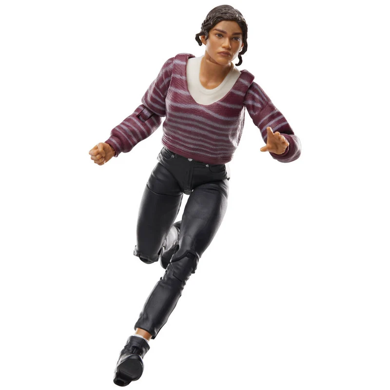 Figura Articulada MJ - Spider Man: No Way Home Marvel Legends Series
