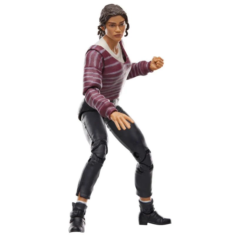 Figura Articulada MJ - Spider Man: No Way Home Marvel Legends Series