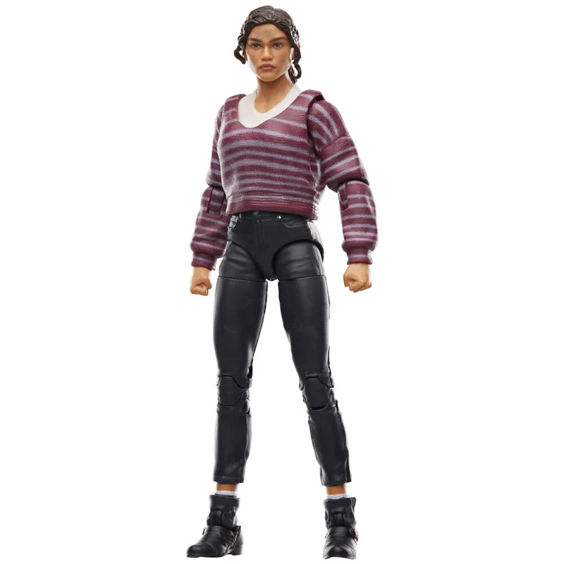 Figura Articulada MJ - Spider Man: No Way Home Marvel Legends Series