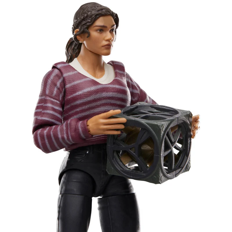 Figura Articulada MJ - Spider Man: No Way Home Marvel Legends Series