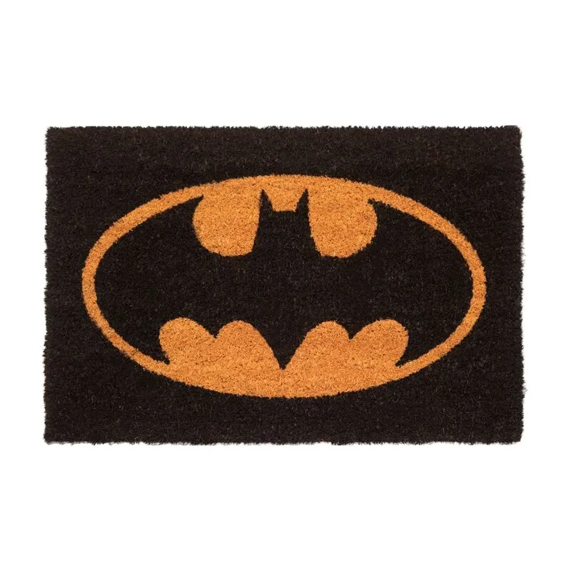 Felpudo Logo Batman - DC Comics