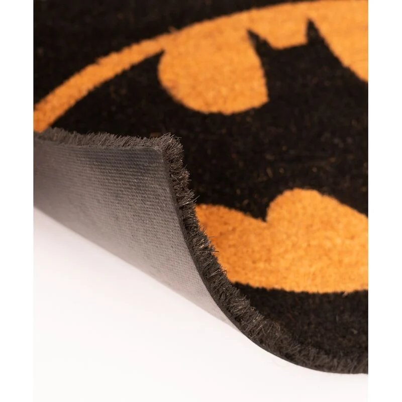 Felpudo Logo Batman - DC Comics