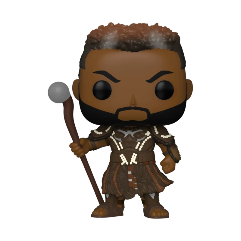Funko Pop M'Baku Black Panther - Wakanda Forever