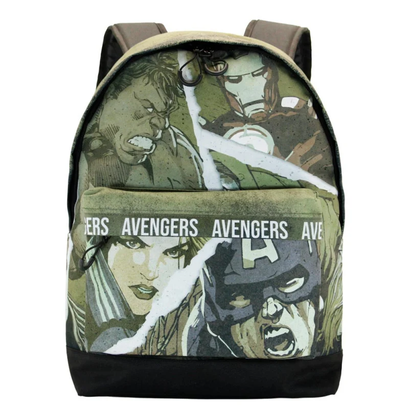 Mochila Los Vengadores - Marvel 41cm