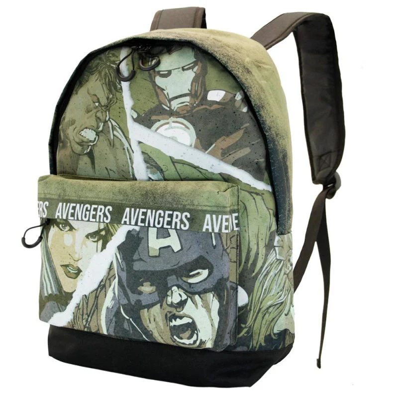 Mochila Los Vengadores - Marvel 41cm