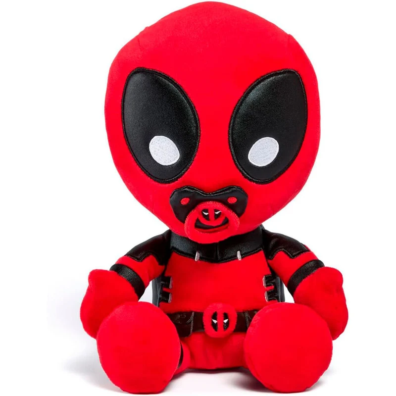 Peluche Baby Pool - Deadpool 25cm