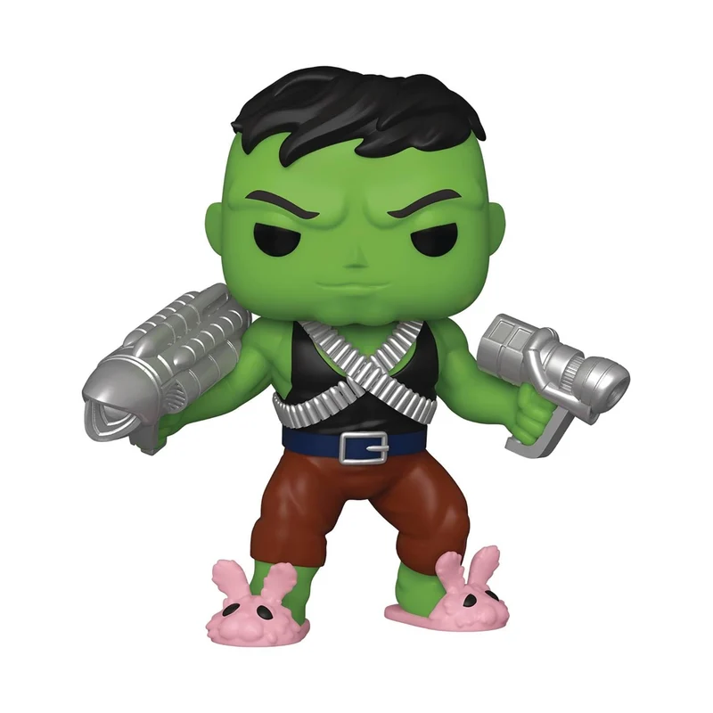 Funko Pop Professor Hulk - Marvel