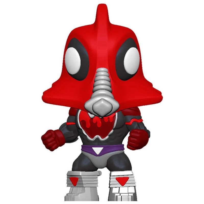 Funko Pop Mosquitor 996 - Masters Of The Universe