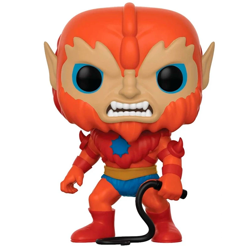 Funko Pop Beast Man - Masters Of The Universe