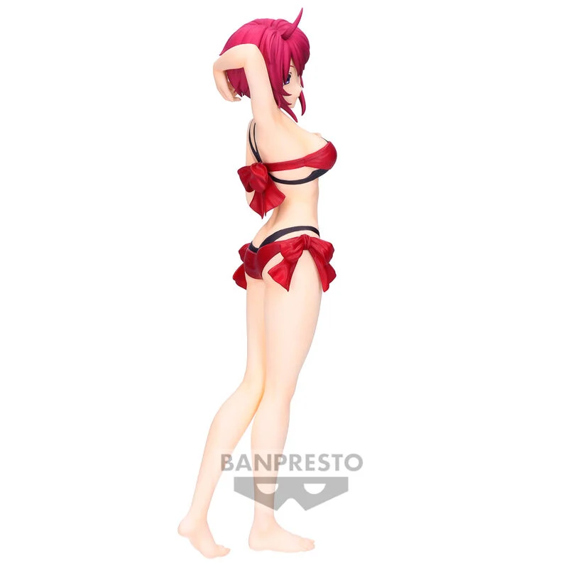 Figura Lunamaria Hawke - Gundam Seed Freedom Glitter & Glamorous 22cm
