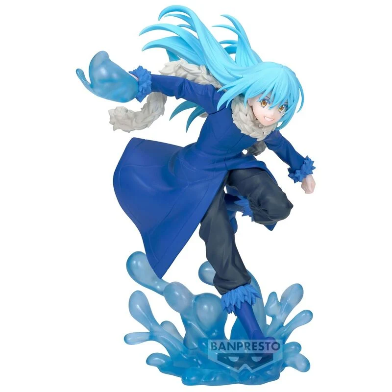 Figura Rimuru Tempest - That Time I Got Reincarnated As a Slime Effectreme 19cm