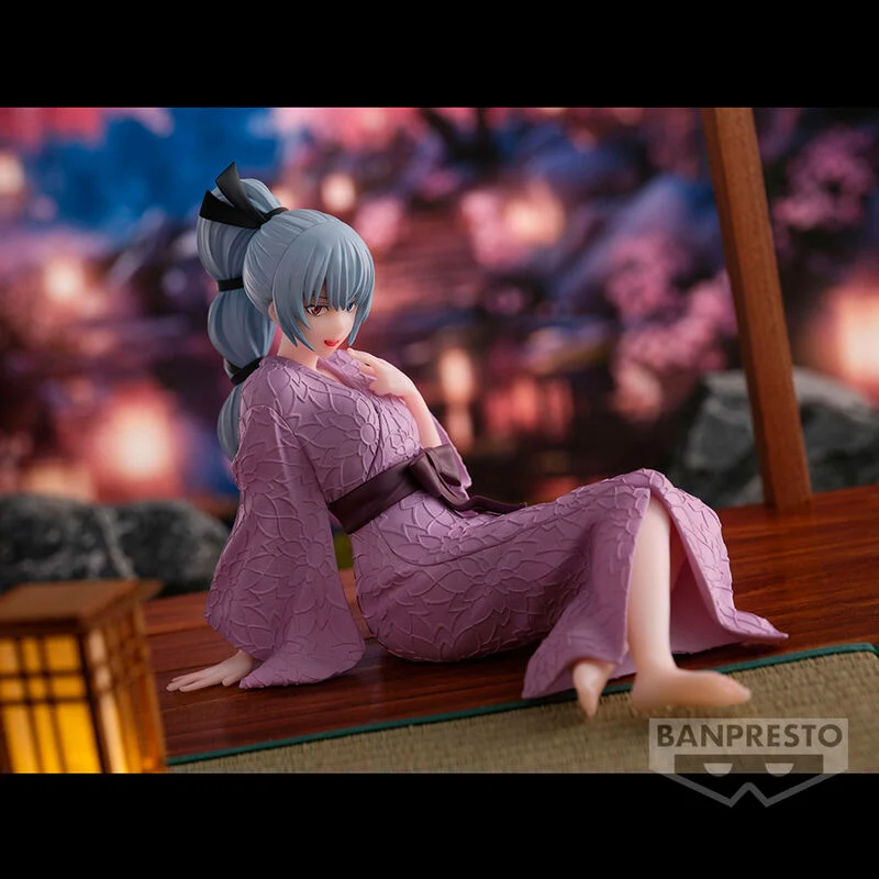 Figura Luminus Tempest - That Time I Got Reincarnated As a Slime 11cm