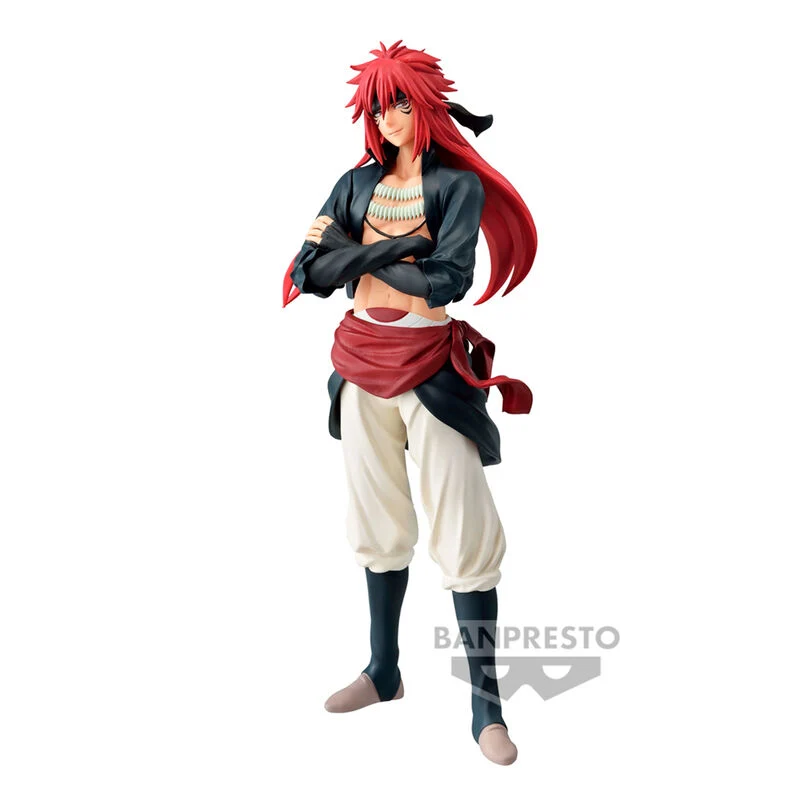 Figura Guy Crimson Vol.20 - That Time I Got Reincarnated As a Slime Otherworlder 19cm