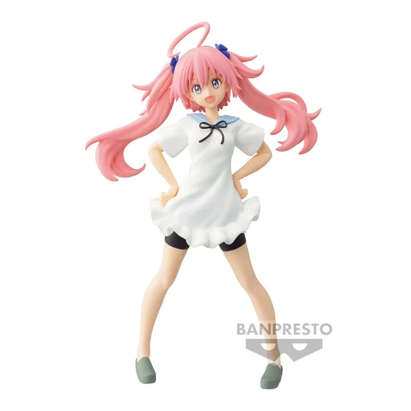 Figura Milim Nava - That Time I Got Reincarnated As a Slime Otherworlder 15cm
