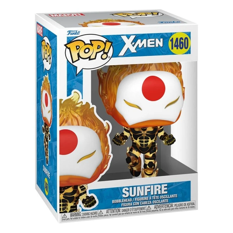 Funko Pop Sunfire - Xmen