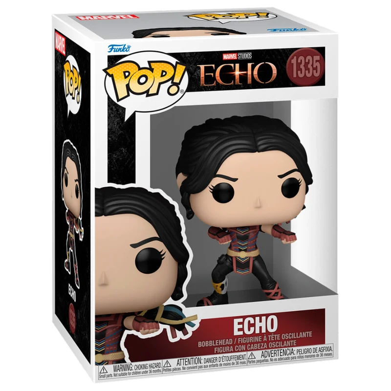 Funko Pop Echo - Marvel