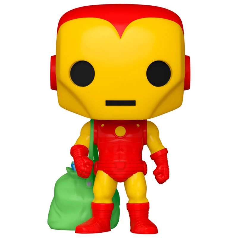 Funko Pop Iron Man Navidad - Marvel
