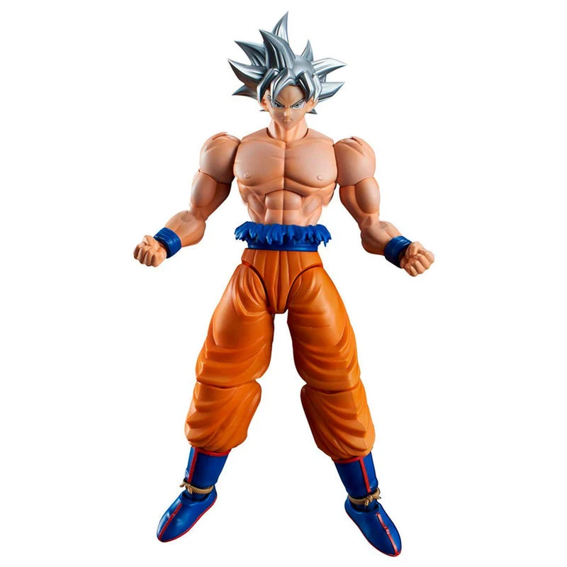 Model Kit Son Goku Ultra Instinct - Dragon Ball Super