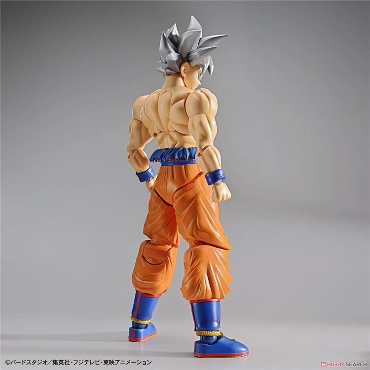 Model Kit Son Goku Ultra Instinct - Dragon Ball Super