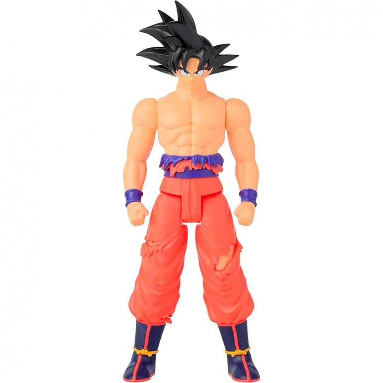 Figura Articulada Goku - Dragon Ball Limit Breaker
