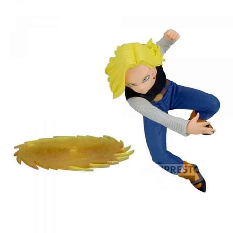 Figura Android 18 - Dragon Ball Z GXMateria 13cm
