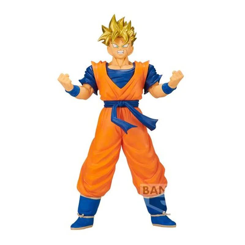 Figura Super Saiyan Gohan XV - Dragon Ball Z Blood Of Saiyans 19cm