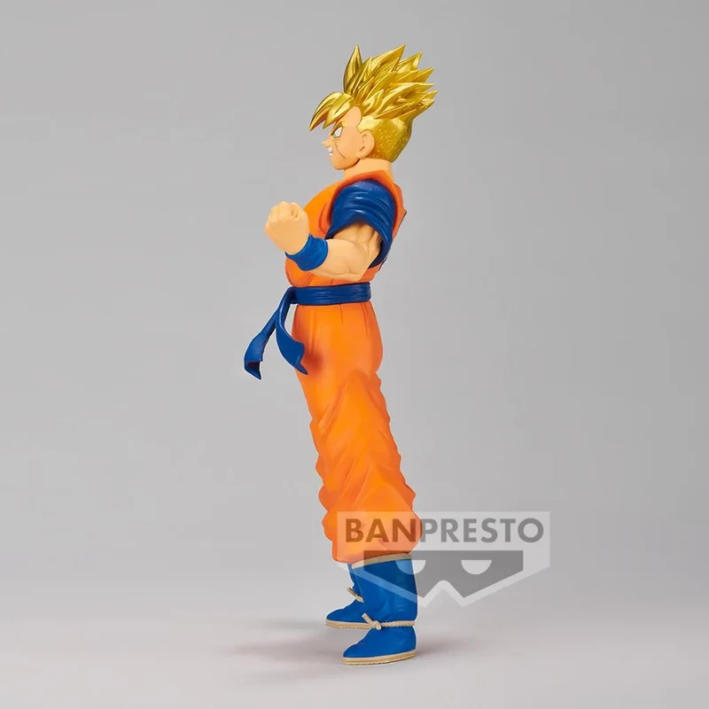 Figura Super Saiyan Gohan XV - Dragon Ball Z Blood Of Saiyans 19cm