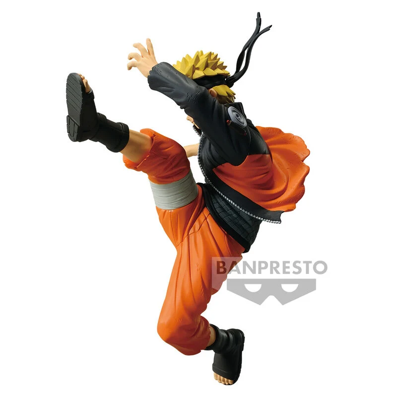 Figura Naruto Uzumaki IV - Naruto Shippuden Vibration Stars 14cm
