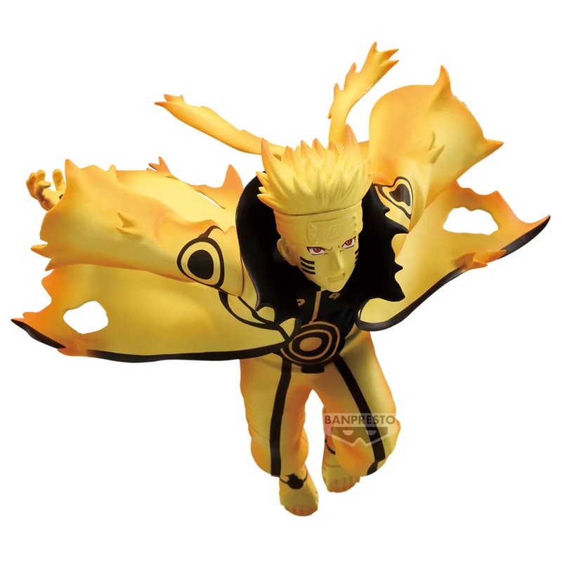 Figura Naruto Uzumaki VI - Naruto Shippuden Vibration Stars 17cm
