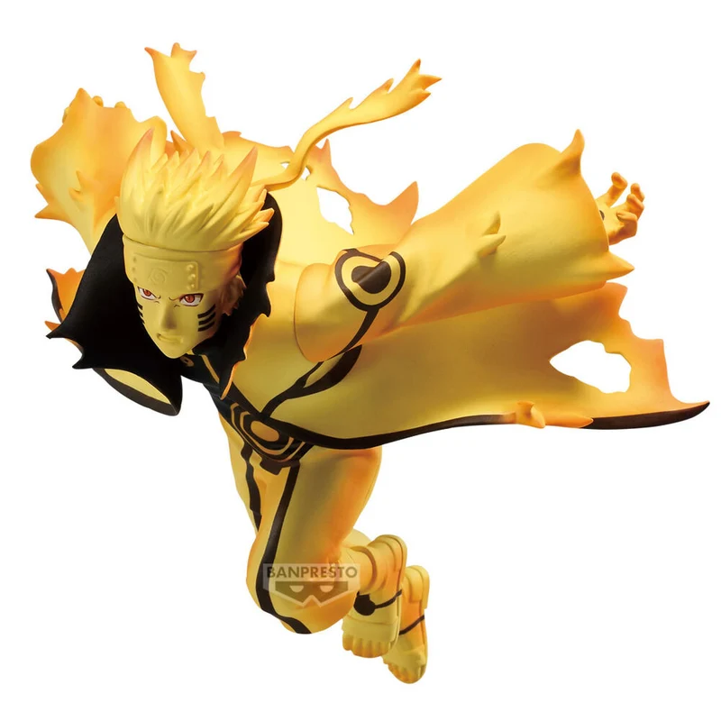 Figura Naruto Uzumaki VI - Naruto Shippuden Vibration Stars 17cm