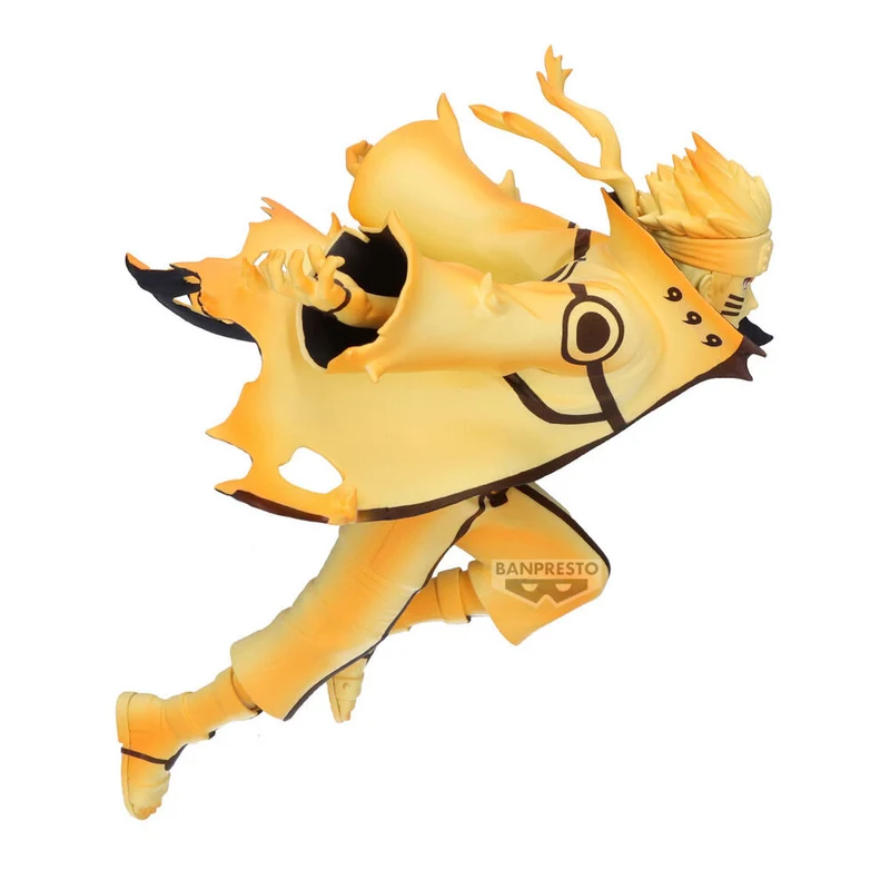 Figura Naruto Uzumaki VI - Naruto Shippuden Vibration Stars 17cm