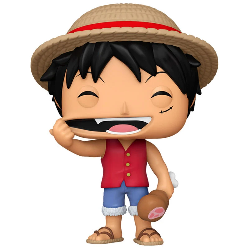 Funko Pop Monkey D. Luffy - One Piece