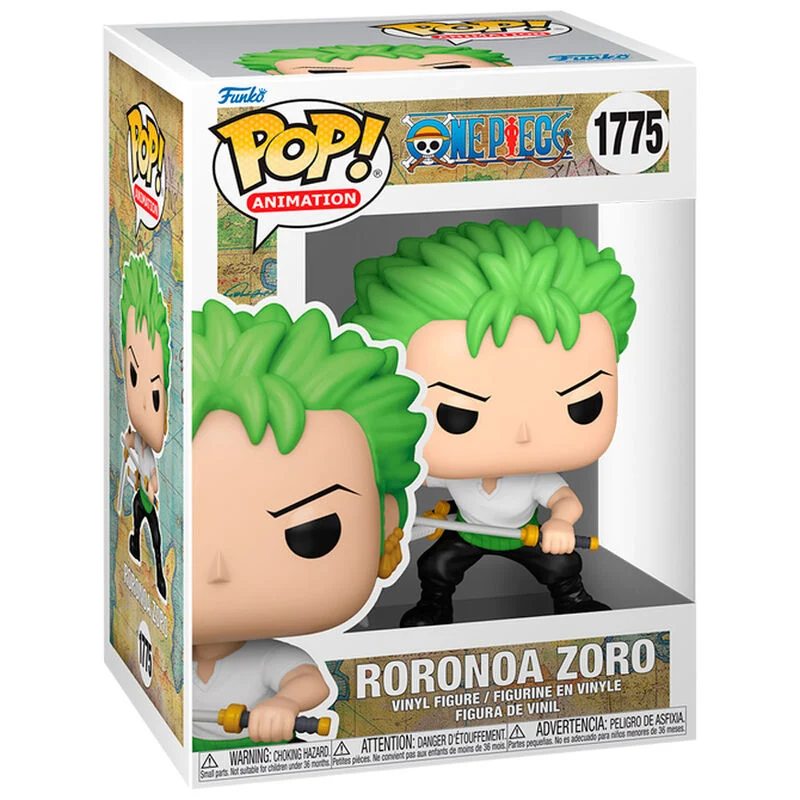 Funko Pop Roronoa Zoro - One Piece