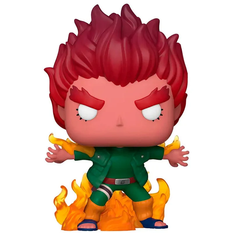 Funko Pop Exclusive Might Guy - Naruto Shippuden