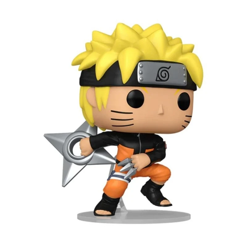 Funko Pop Naruto Uzumaki - Naruto Shippuden