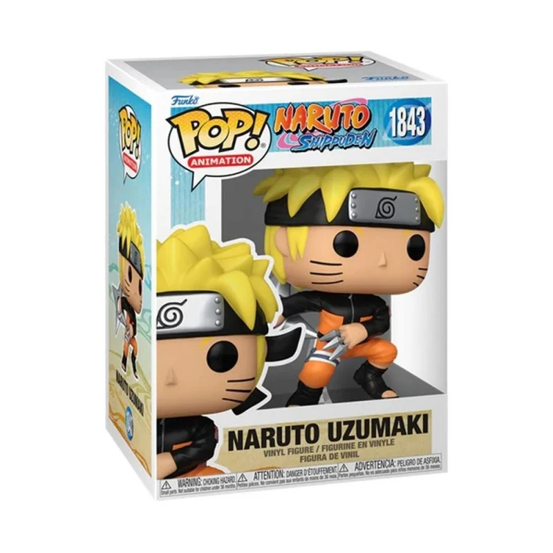 Funko Pop Naruto Uzumaki - Naruto Shippuden