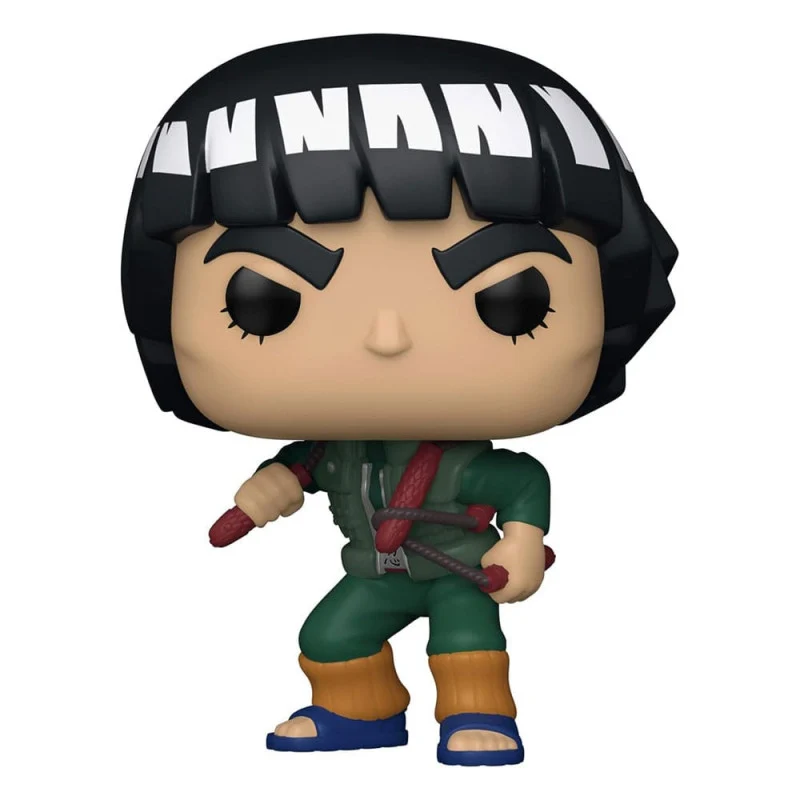 Funko Pop Might Guy - Naruto Shippuden