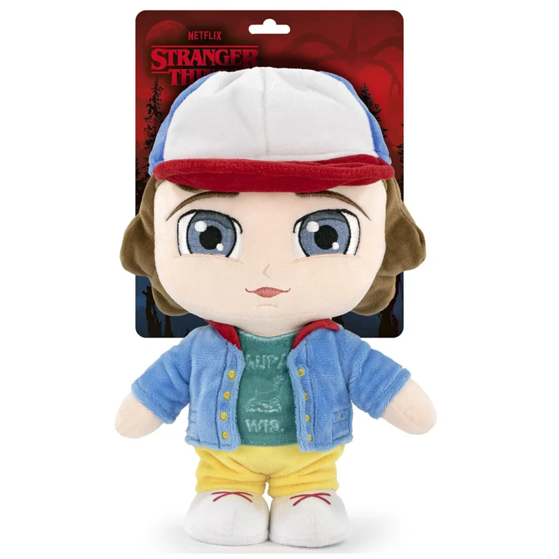 Peluche Dustin - Stranger Things 26cm